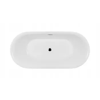 Акриловая ванна Cerutti d'Iseo B-7122 170х85