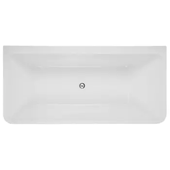 Акриловая ванна Cerutti Lugano 170х75 на каркасе