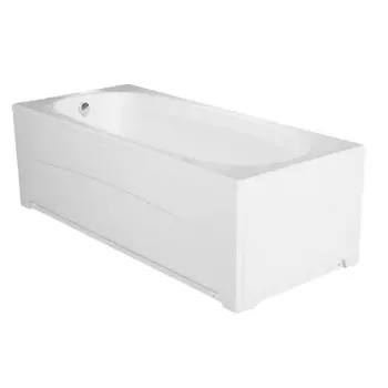 Акриловая ванна Cezares Eco 120х70