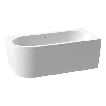 Акриловая ванна Cezares Slim Corner Set 180х79 на каркасе