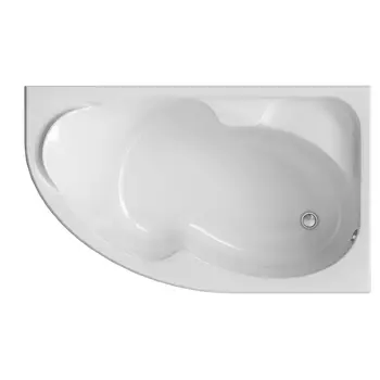 Акриловая ванна Creto Doris 170х90