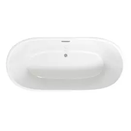 Акриловая ванна Creto Tailor 174х80 на каркасе