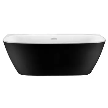 Акриловая ванна Esbano San marino 170х80 на каркасе