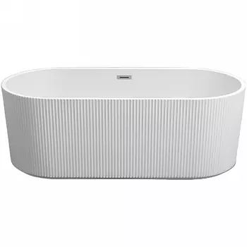 Акриловая ванна Esbano Tortuga 170х80 ESVATORTW