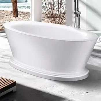 Акриловая ванна Esbano Valencia 180х90