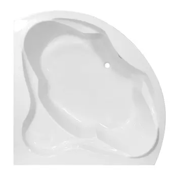 Акриловая ванна Excellent Konsul 150х150