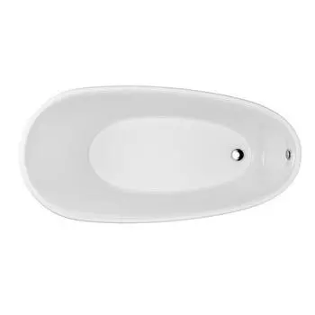 Акриловая ванна Excellent Olia 2.0 150x73 на ножках