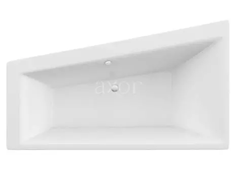 Акриловая ванна Excellent Sfera 170х100 левая