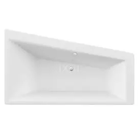 Акриловая ванна Excellent Sfera 170х100 правая