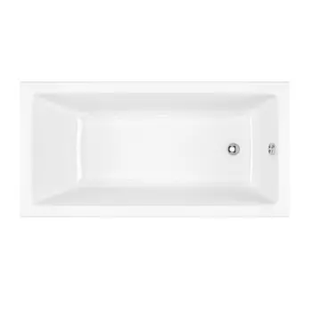 Акриловая ванна Excellent Wave Slim 160х80