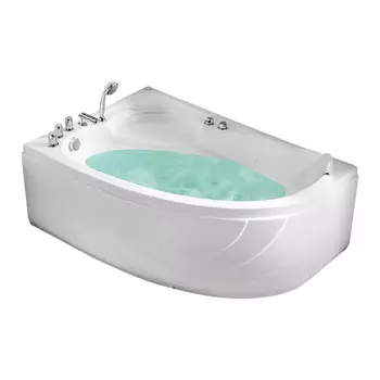 Акриловая ванна Gemy G9009 B L 150х100 левая