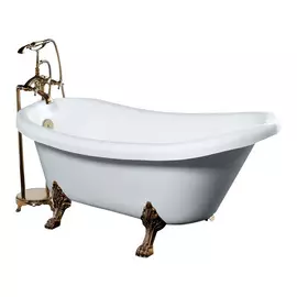 Акриловая ванна Gemy G9030 A 175х82