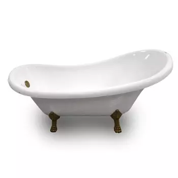 Акриловая ванна Gemy G9030 D 175х82