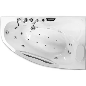 Акриловая ванна Gemy G9046 II K R 171х99 правая