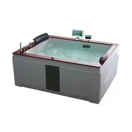 Акриловая ванна Gemy G9052 II O L 186х151 левая