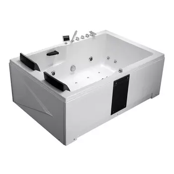 Акриловая ванна Gemy G9061 K R 181х121 правая