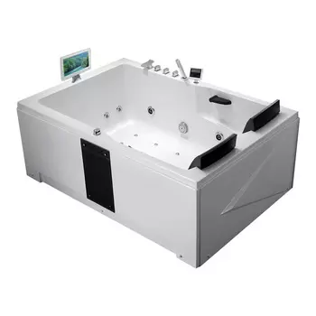 Акриловая ванна Gemy G9061 O L 181х121