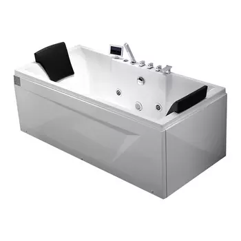 Акриловая ванна Gemy G9065 K L 175х85 левая