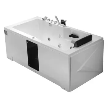 Акриловая ванна Gemy G9066 II K L 171х86 левая