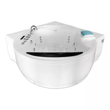 Акриловая ванна Gemy G9071 II K 181х181