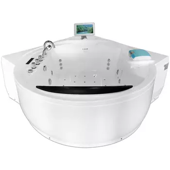 Акриловая ванна Gemy G9071 II O 181х181