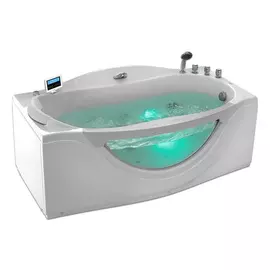 Акриловая ванна Gemy G9072 K R 171х92 правая