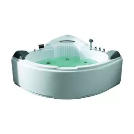 Акриловая ванна Gemy G9082 K 152х152