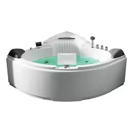 Акриловая ванна Gemy G9082 O 152х152