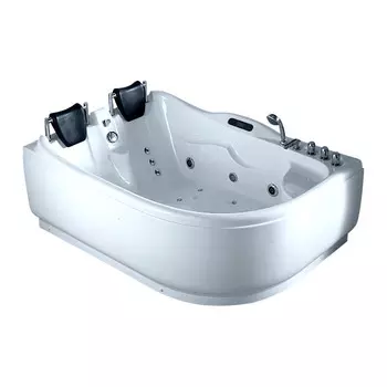 Акриловая ванна Gemy G9083 K L 180х121 левая