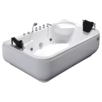 Акриловая ванна Gemy G9085 B R 180х116 правая