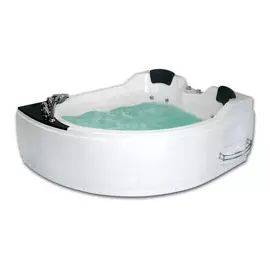 Акриловая ванна Gemy G9086 B R 170х133