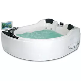 Акриловая ванна Gemy G9086 O R 170х133