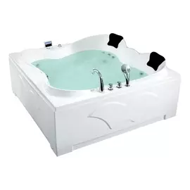 Акриловая ванна Gemy G9089 K R 187х187 правая