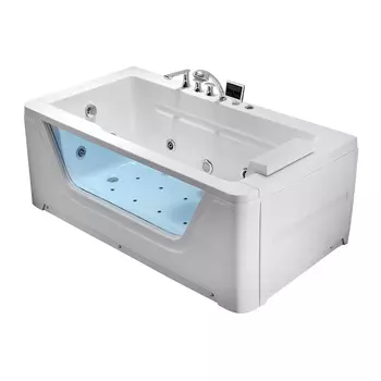 Акриловая ванна Gemy G9225 K 172х91