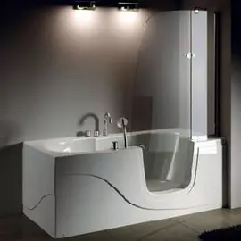 Акриловая ванна Gemy G9246 B R 170х80 правая