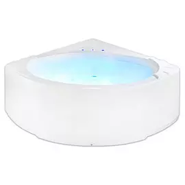 Акриловая ванна Gemy G9252 155х155