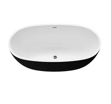 Акриловая ванна Grossman Classic 170х87 GR-2503MB