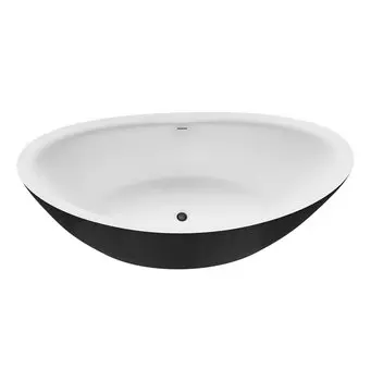Акриловая ванна Grossman Galaxy 180х85 GR-1402MB