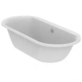 Акриловая ванна Ideal Standard Connect Air 180х80 на ножках