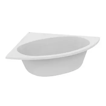 Акриловая ванна Ideal Standard Hotline 140х140 на ножках