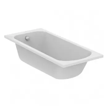 Акриловая ванна Ideal Standard Simplicity 170х75 на ножках