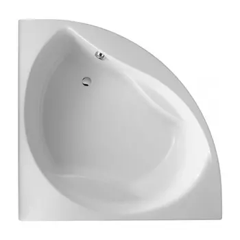 Акриловая ванна Jacob Delafon Presqu'ile 145х145 на ножках