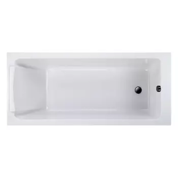 Акриловая ванна Jacob Delafon Sofa 170х75 на каркасе