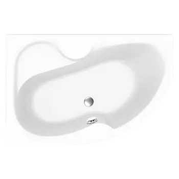 Акриловая ванна Koller Pool Montana 160х105 L