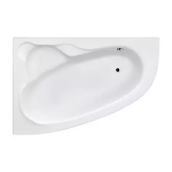 Акриловая ванна Koller Pool Nadine 150х100 L