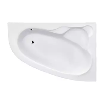 Акриловая ванна Koller Pool Nadine 150х100 R