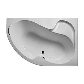 Акриловая ванна 1Marka One Aura 150х105 R