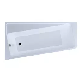 Акриловая ванна 1Marka One Direct 170х100 левая