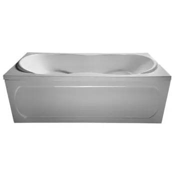 Акриловая ванна Marka One Enna 170х75 на каркасе