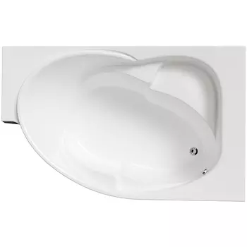 Акриловая ванна Marka One Ergonomika 175х110 правая